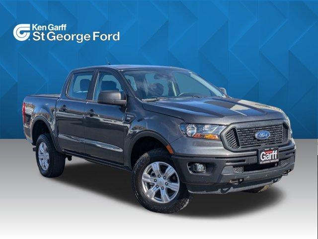 used 2020 Ford Ranger car, priced at $26,322