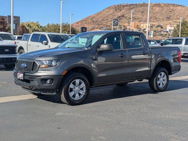 used 2020 Ford Ranger car, priced at $26,322