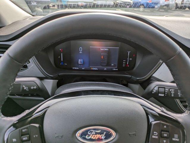 used 2023 Ford Escape car, priced at $24,466