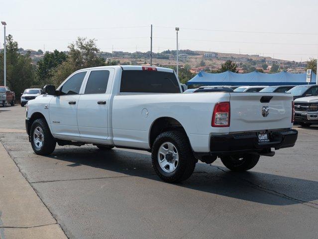 used 2021 Ram 3500 car, priced at $46,265