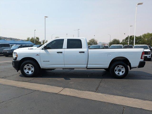 used 2021 Ram 3500 car, priced at $46,265