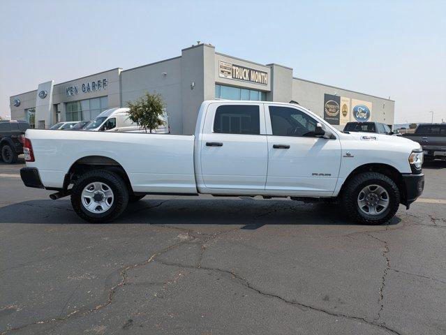 used 2021 Ram 3500 car, priced at $46,265