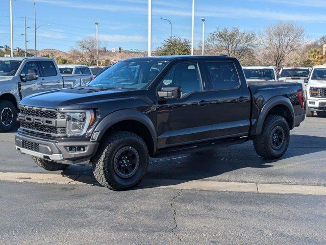 used 2022 Ford F-150 car, priced at $72,969