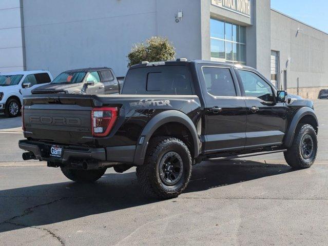 used 2022 Ford F-150 car, priced at $72,969