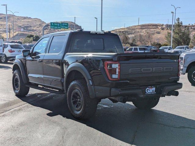 used 2022 Ford F-150 car, priced at $72,969