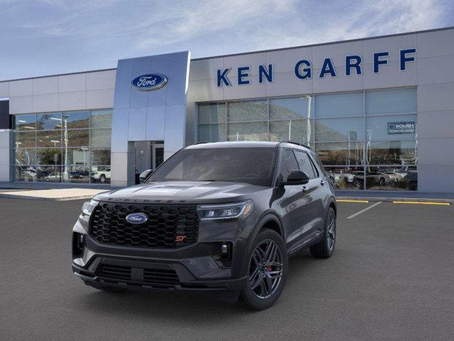 new 2025 Ford Explorer car, priced at $55,974