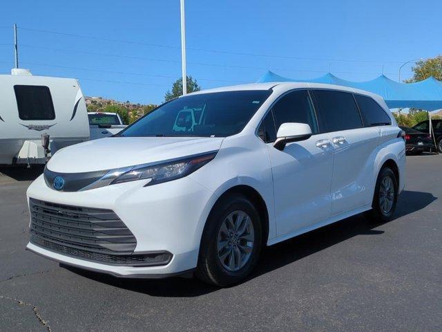 used 2022 Toyota Sienna car, priced at $30,964