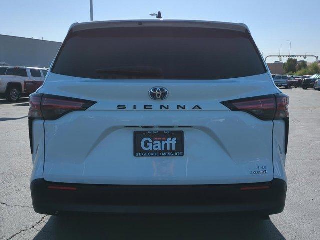 used 2022 Toyota Sienna car, priced at $30,964