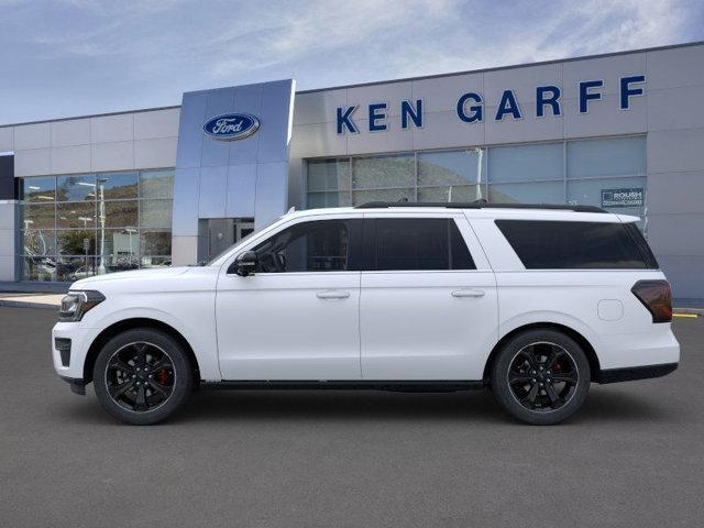 new 2024 Ford Expedition Max car, priced at $86,955