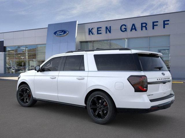 new 2024 Ford Expedition Max car, priced at $86,955