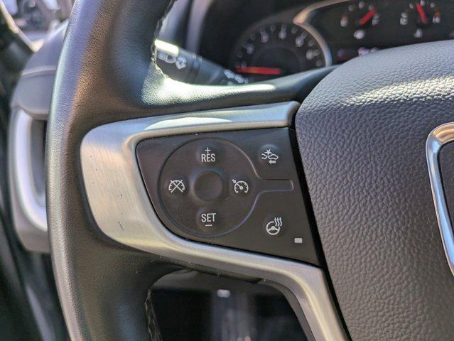 used 2024 GMC Terrain car, priced at $23,501