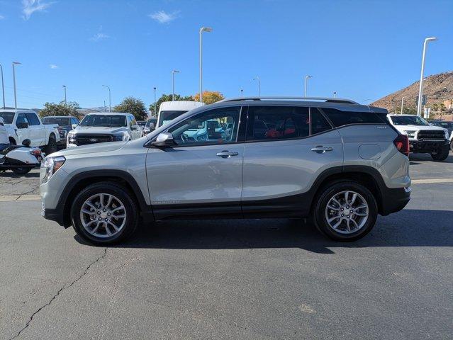 used 2024 GMC Terrain car, priced at $23,501
