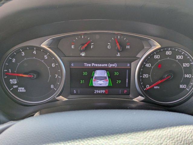 used 2024 GMC Terrain car, priced at $23,501