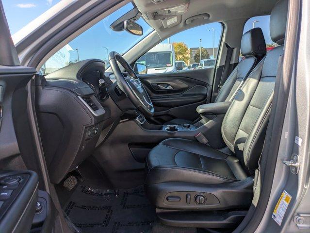 used 2024 GMC Terrain car, priced at $23,501