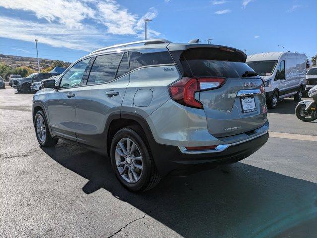 used 2024 GMC Terrain car, priced at $23,501