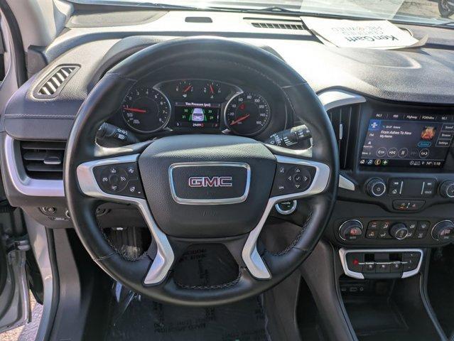 used 2024 GMC Terrain car, priced at $23,501