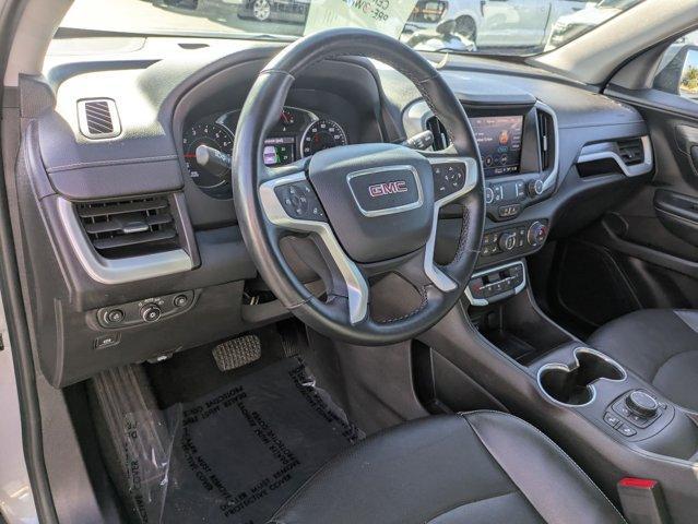 used 2024 GMC Terrain car, priced at $23,501
