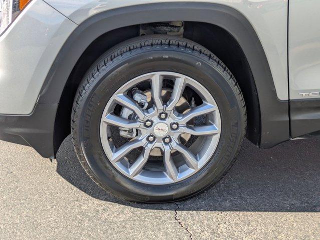 used 2024 GMC Terrain car, priced at $23,501