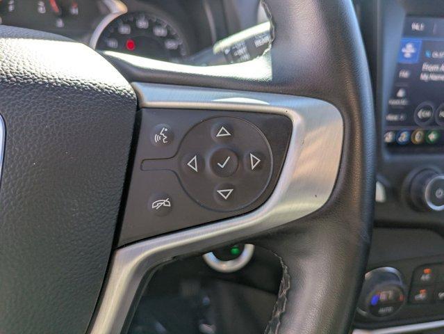used 2024 GMC Terrain car, priced at $23,501
