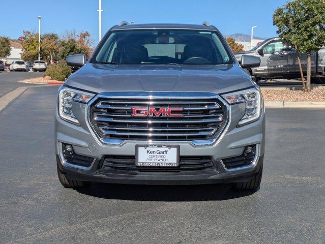 used 2024 GMC Terrain car, priced at $23,501
