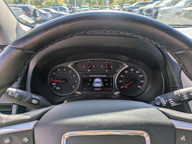 used 2024 GMC Terrain car, priced at $23,501