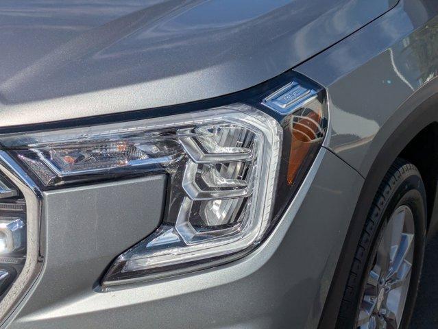 used 2024 GMC Terrain car, priced at $23,501