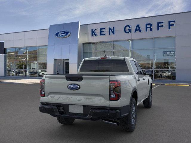 new 2024 Ford Ranger car, priced at $44,635