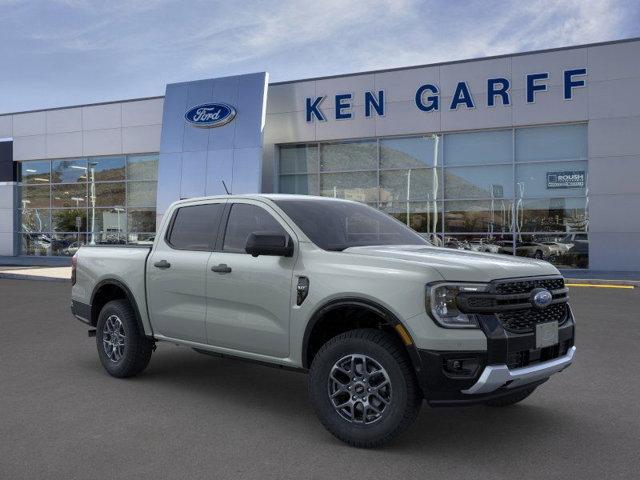 new 2024 Ford Ranger car, priced at $44,635