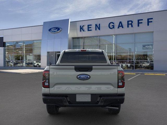 new 2024 Ford Ranger car, priced at $44,635