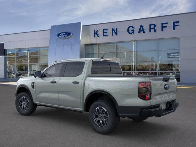 new 2024 Ford Ranger car, priced at $44,635