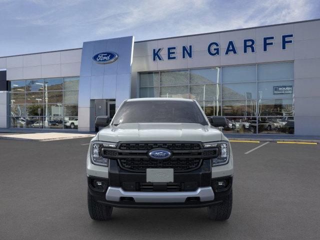 new 2024 Ford Ranger car, priced at $44,635