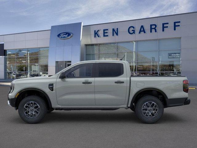 new 2024 Ford Ranger car, priced at $44,635