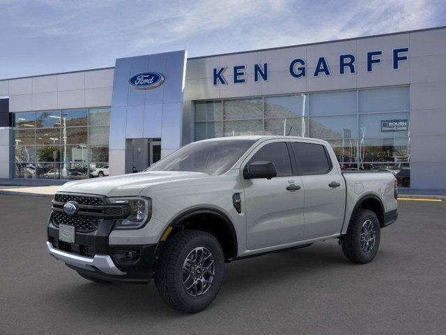 new 2024 Ford Ranger car, priced at $44,635