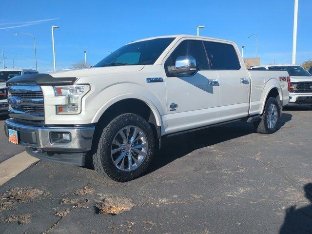 used 2017 Ford F-150 car, priced at $34,717