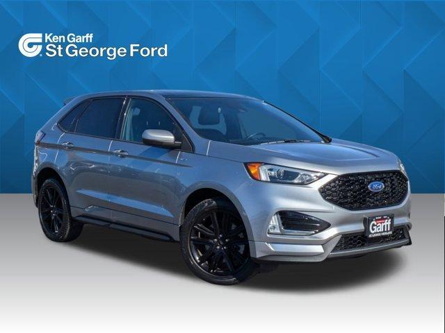 used 2021 Ford Edge car, priced at $25,792