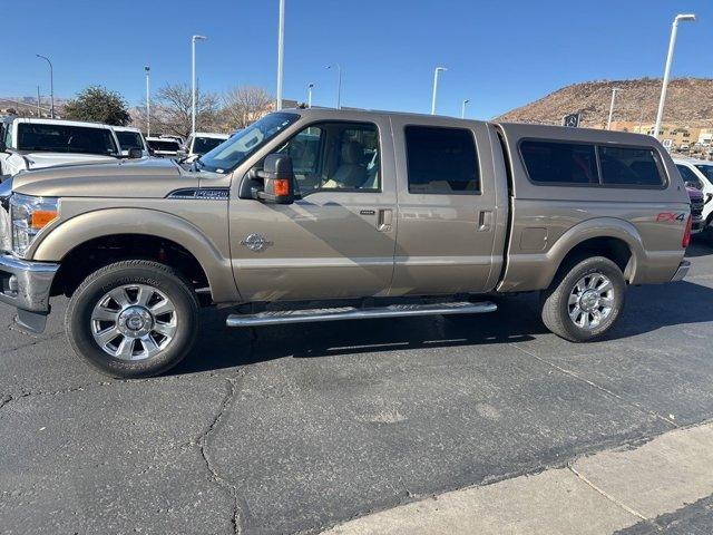 used 2012 Ford F-250 car, priced at $27,675