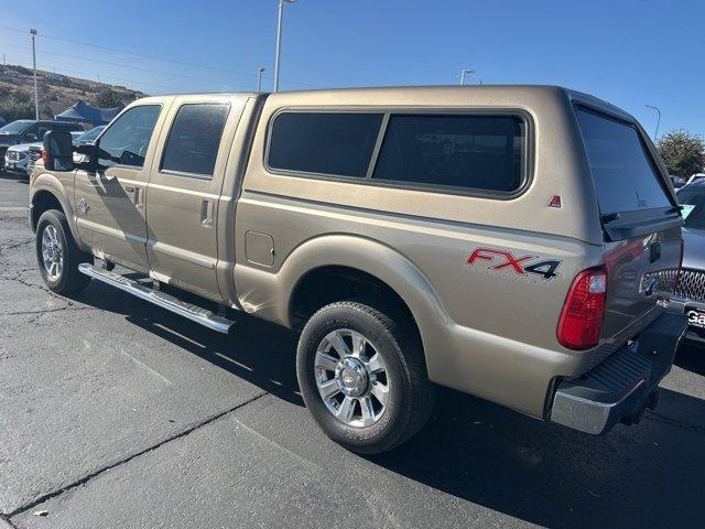 used 2012 Ford F-250 car, priced at $27,675