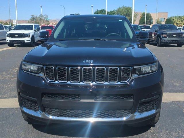 used 2023 Jeep Grand Cherokee L car, priced at $35,338