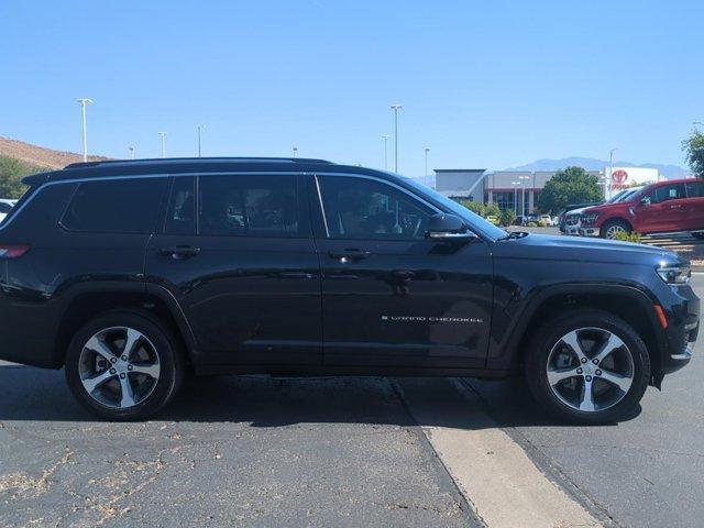 used 2023 Jeep Grand Cherokee L car, priced at $35,338