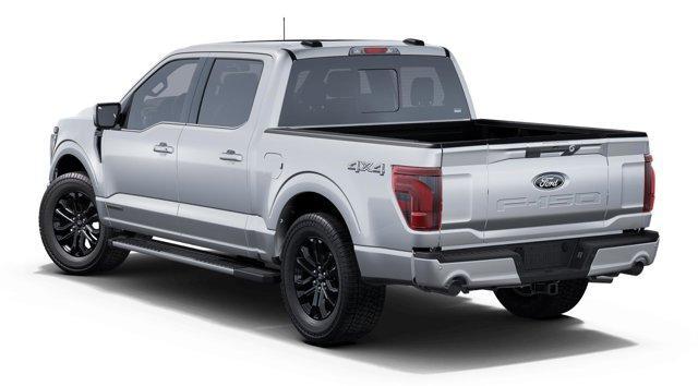 new 2025 Ford F-150 car, priced at $78,555