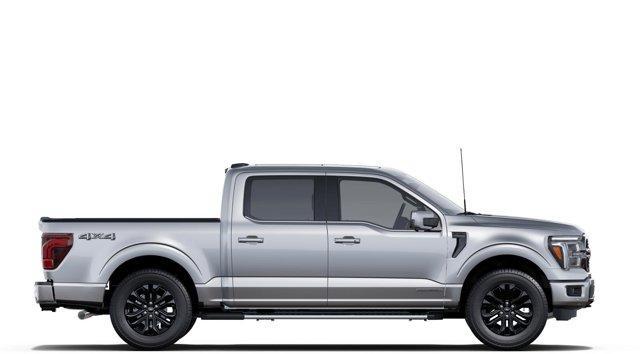 new 2025 Ford F-150 car, priced at $78,555