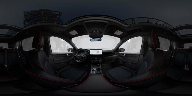 new 2025 Ford Escape car, priced at $43,005