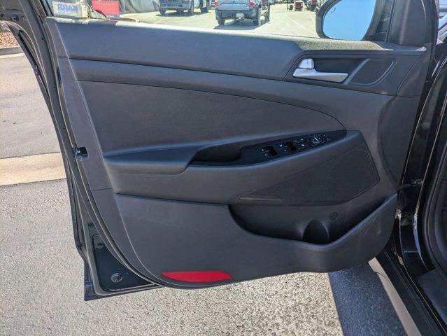 used 2020 Hyundai Tucson car, priced at $16,510