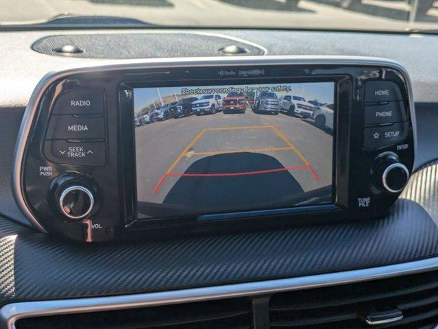 used 2020 Hyundai Tucson car, priced at $16,510