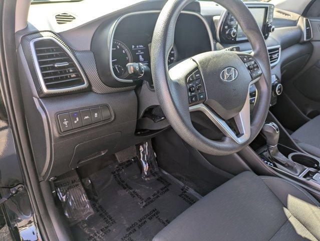 used 2020 Hyundai Tucson car, priced at $16,510