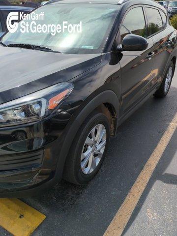 used 2020 Hyundai Tucson car, priced at $16,909