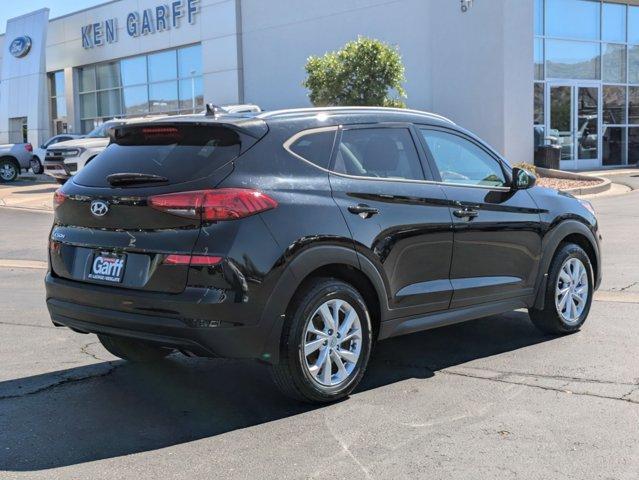 used 2020 Hyundai Tucson car, priced at $16,510