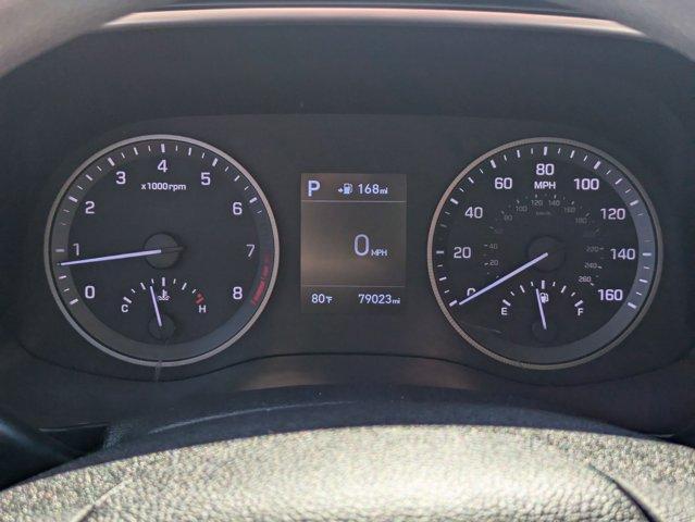 used 2020 Hyundai Tucson car, priced at $16,510