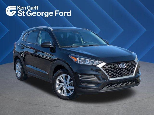used 2020 Hyundai Tucson car, priced at $16,510