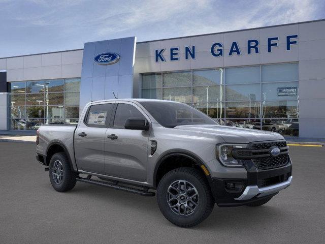 new 2025 Ford Ranger car, priced at $42,010
